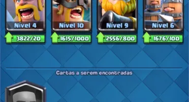 CLASH ROYALE LVL 11 BARATO TOP MAIS C.O.C TH5