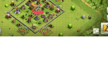 CLASH ROYALE LVL 11 BARATO TOP MAIS C.O.C TH5