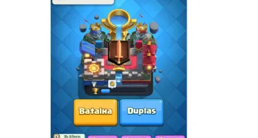 CLASH ROYALE LVL 11 BARATO TOP MAIS C.O.C TH5