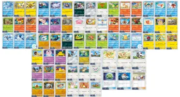 Conta Inincial Ótimo RNG para Pikachu Ex meta