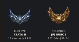 Conta Smurf League Of Legends