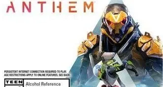Xbox Anthem (Xbox One) #C94011