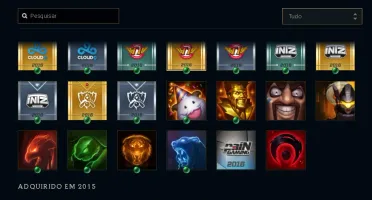 Conta League Of Legends e Valorant muito boa.