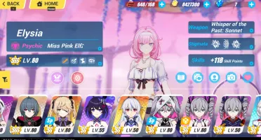 Honkai impact, End Game