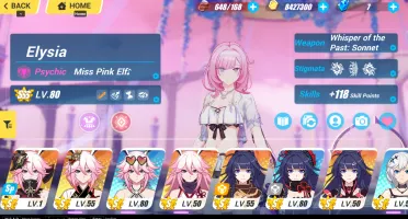Honkai impact, End Game