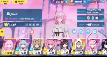 Honkai impact, End Game