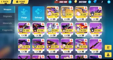 Honkai impact, End Game