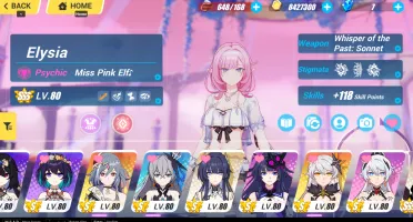 Honkai impact, End Game
