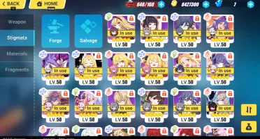Honkai impact, End Game