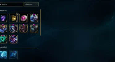 Conta League Of Legends Gold 4