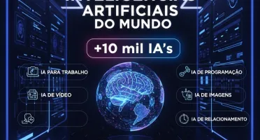 +10mil Inteligencias Artificiais (IA's)