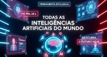 +10mil Inteligencias Artificiais (IA's)