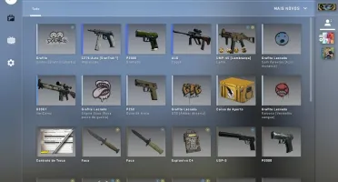 GLOBAL CS GO