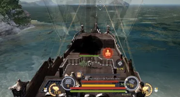 Black desert SA striker 630 de gs full pen
