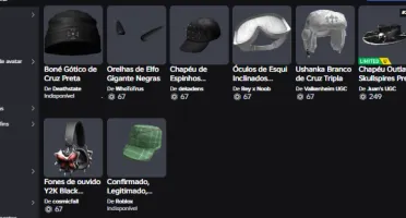 🔥 Conta Roblox| Muitas Skins E Upada Em Jogos 4K Rbx Gastos