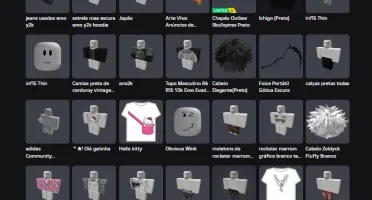 🔥 Conta Roblox| Muitas Skins E Upada Em Jogos 4K Rbx Gastos
