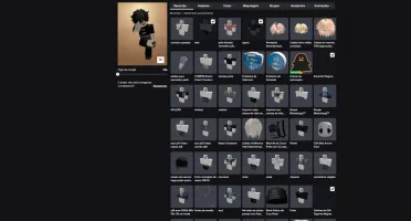 🔥 Conta Roblox| Muitas Skins E Upada Em Jogos 4K Rbx Gastos