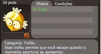 Troféus Maior habilidades variadas (SPIRITIA)