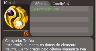 Troféus Maior habilidades variadas (SPIRITIA)