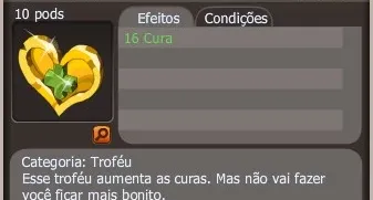 Troféus Maior habilidades variadas (SPIRITIA)