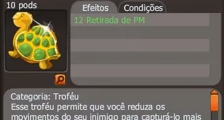 Troféus Maior habilidades variadas (SPIRITIA)