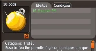 Troféus Maior habilidades variadas (SPIRITIA)