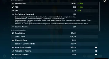 CONTA GENSHIN IMPACT AR 48 - TARTAGLIA + AYATO