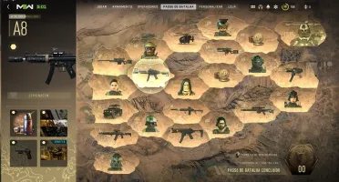 CONTA COD MW2 COM PLATINAS EDIÇÃO COFRE