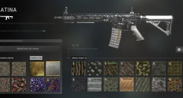 CONTA COD MW2 COM PLATINAS EDIÇÃO COFRE