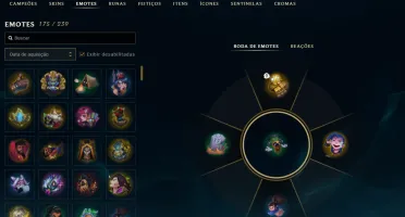 Conta riot prata 1(lol) diamond (valorant) 188 skins lol