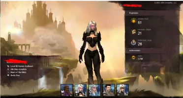 Conta GW2 Guild Wars 2