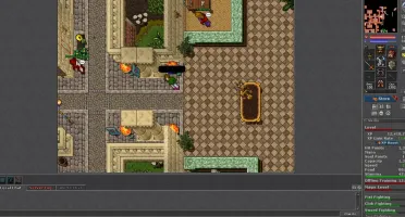 Conta Lvl 92 Tibia Knight (Unitera)
