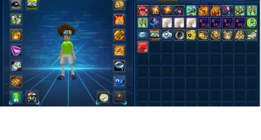 Conta End-Game LA-Omegamon