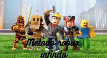 Metodo robux infinito