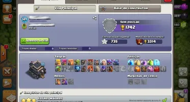 Clash of Clans CV 9