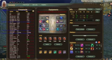 Conta PW MG 105 Ophiucus ,