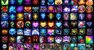 Conta Riot (LOL e LoR)