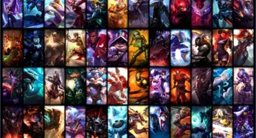 Conta Riot (LOL e LoR)