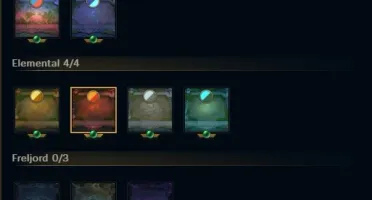 Conta Riot (LOL e LoR)
