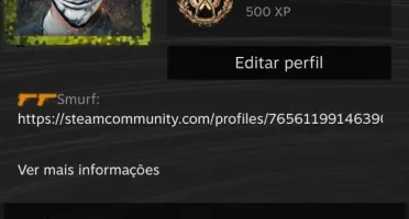 CONTA CS GO lv 15 gc SUPREMO 2500 hrs 4 medalhas