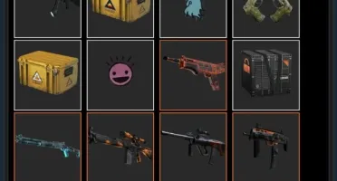 CONTA CS GO lv 15 gc SUPREMO 2500 hrs 4 medalhas