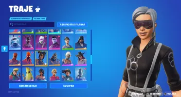 Conta Fortnite temporada 2 capitulo 1