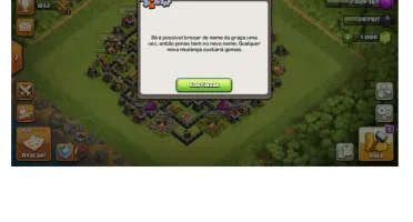 CV 9 CLASH OF CLANS TH9 BARATO DEMAIS