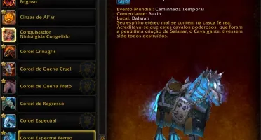 World of warcraft Shadowlands heroic edition