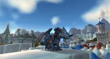 World of warcraft Shadowlands heroic edition
