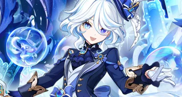 Conta Com Furina + Arma Assinatura (5 Estrelas 🌟) (Ar 46)