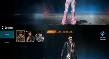Conta Blood Strike Full Gemada Lvl. 50 Top Servidor