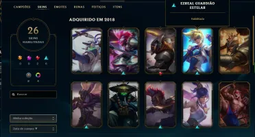 League of legends