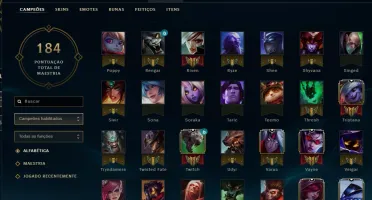 League of legends