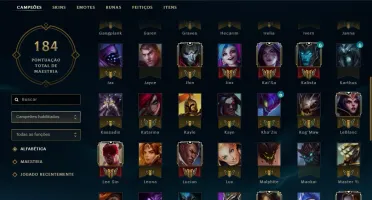 League of legends